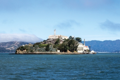 Gefaengnisinsel Alcatraz (Public Domain | Pixabay)  Public Domain 
Informazioni sulla licenza disponibili sotto 'Prova delle fonti di immagine'